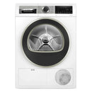 BOSCH WQG1420AME Front Load Washer Dryer Condenser 9kg, White غسالة