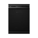 MIDEA WQP14-W7633C(B)-IQ Dishwasher 14 storage spaces, Black