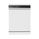 MIDEA WQP14-W7633C(W)-IQ Dishwasher 14 storage spaces, White