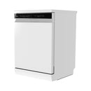 MIDEA WQP14-W7633C(W)-IQ Dishwasher 14 storage spaces, White