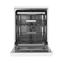 MIDEA WQP14-W7633C(W)-IQ Dishwasher 14 storage spaces, White