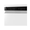 MIDEA WQP14-W7633C(W)-IQ Dishwasher 14 storage spaces, White