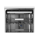 MIDEA WQP14-W7633C(W)-IQ Dishwasher 14 storage spaces, White
