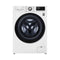 LG WR9011BWG Front Load Washing Machine, 11KG Capacity with AI DD™,ThinQ, White غسالة ملابس ال جي