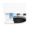 LG WR9011BWG Front Load Washing Machine, 11KG Capacity with AI DD™,ThinQ, White غسالة ملابس ال جي