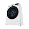 LG WR9011BWG Front Load Washing Machine, 11KG Capacity with AI DD™,ThinQ, White غسالة ملابس ال جي