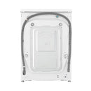 LG WR9011BWG Front Load Washing Machine, 11KG Capacity with AI DD™,ThinQ, White غسالة ملابس ال جي