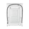 LG WR9011BWG Front Load Washing Machine, 11KG Capacity with AI DD™,ThinQ, White غسالة ملابس ال جي