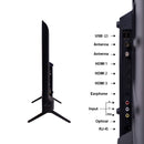 AIWA WS-754GQ WEBOS 4k smart QLED 60HZ, 75-Inch شاشة حجم 75 ايوا