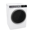 GORENJE WS168LNST Front Loading Washing Machine 10 Kg, Black غسالة ذات فتحة جانبية 10 كيلو جورنج