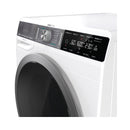 GORENJE WS168LNST Front Loading Washing Machine 10 Kg, Black غسالة ذات فتحة جانبية 10 كيلو جورنج