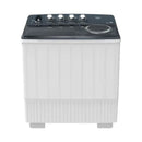 HISENSE WSBE143 Twin Tub Washing Machine 14kg + Free gift Hitachi HEK-E50 غسالة مزدوجة  سعة 14 كجم + هدية مجانية Hitachi HEK-E50