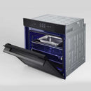 LG WSED7667M InstaView Oven 76 Liters A++ Air Fry & Steam Sous-Vide