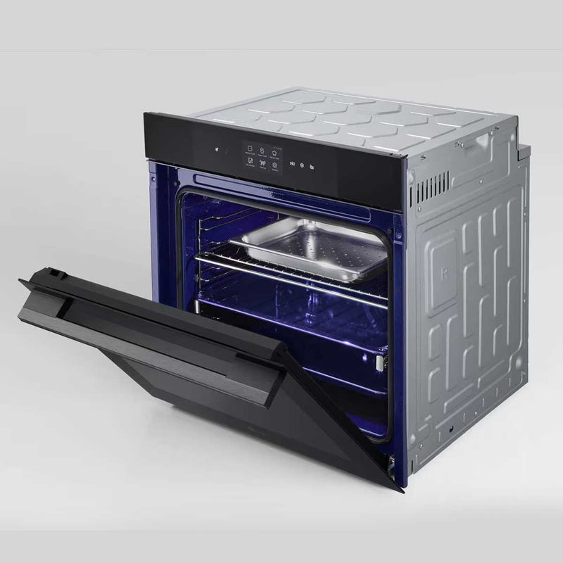 LG WSED7667M InstaView Oven 76 Liters A++ Air Fry & Steam Sous-Vide