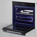 LG WSED7667M InstaView Oven 76 Liters A++ Air Fry & Steam Sous-Vide