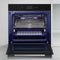 LG WSED7667M InstaView Oven 76 Liters A++ Air Fry & Steam Sous-Vide
