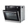 LG WSEZM7225S2 Built-In Oven, Silver فرن مدمج