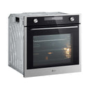 LG WSEZM7225S2 Built-In Oven, Silver فرن مدمج