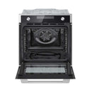 LG WSEZM7225S2 Built-In Oven, Silver فرن مدمج