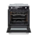 LG WSEZM7225S2 Built-In Oven, Silver فرن مدمج