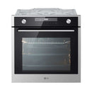 LG WSEZM7225S2 Built-In Oven, Silver فرن مدمج