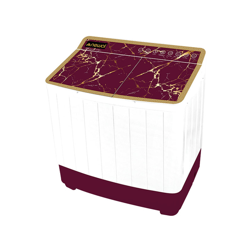 NEWAL WSH-6211/03 Twin Tube Washing Machine 11kg غسالة نوال 11 كيلو