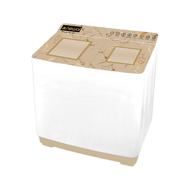 NEWAL WSH-6213/04 Twin Tub Washer 540W, Double Layer, Low Noise, Energy Saving غسالة نوال