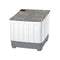 NEWAL WSH-6213/05 Twin Tub Washer 540W, Double Layer, Low Noise, Energy Saving  غسالة نوال