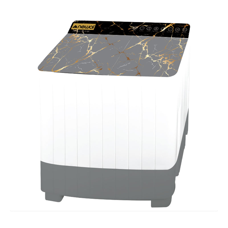 NEWAL WSH-6216/05 Twin Tub Washer 580W, Powerful motor, Low Noise, Energy Saving غسالة نوال