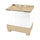 NEWAL WSH-6218/04 Twin Tub Washer 700W, Powerful motor, Low Noise, Energy Saving غسالة نوال