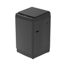 HISENSE WT3K1423UB Top Load Washer with iBubble 14 Kg, Black غسالة 14 كيلو هايسنس