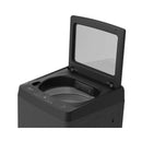 HISENSE WT3K1423UB Top Load Washer with iBubble 14 Kg, Black غسالة 14 كيلو هايسنس