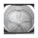 HISENSE WT3K1423UB Top Load Washer with iBubble 14 Kg, Black غسالة 14 كيلو هايسنس