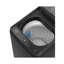 HISENSE WT3K1423UB Top Load Washer with iBubble 14 Kg, Black غسالة 14 كيلو هايسنس