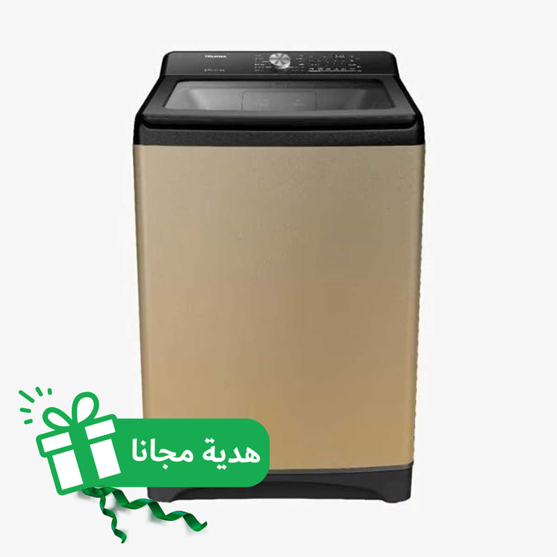 HISENSE WT3T1723UC Top Load Washing Machine 17kg + free gift