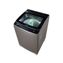 Hisense WT3T1723U Top Load Washer 17Kg , Gray + free gift غسالة هايسنس