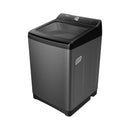 Hisense WT3T2023U-Titanium Top Load Washer 20 KG غسالة ملابس علوية بسعة 20 كجم
