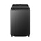 HISENSE WT5I1823DB Top Load Washer 18 kg, Black غسالة ملابس باب علوية 18 كغم هايسنس