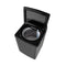 HISENSE WT5I1823DB Top Load Washer 18 kg, Black غسالة ملابس باب علوية 18 كغم هايسنس