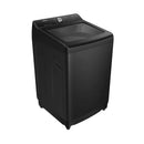 HISENSE WT5I2123DB Top Load Washer 21 kg, Black غسالة ملابس باب علوية 21كغم هايسنس