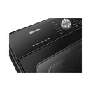 HISENSE WT5T2025DB Top Load Washing Machine 20 Kg, 700 RPM, Black غسالة علوية هايسنس + هدية SP-350