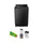 HISENSE WT5T2025DB Top Load Washing Machine 20 Kg, 700 RPM, Black غسالة علوية هايسنس + هدية SP-350
