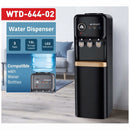 NEWAL WTD-644/02 Water Dispensers Without Refrigerator, Black