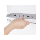 NEWAL WTD-680/01 Ice Maker Water Dispenser, White براد ماء نوال