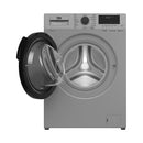 BEKO WTE12726S Standalone washing machine (12 kg, 1400 rpm) غسالة ملابس مستقلة (12 كغ, 1400 دورة في الدقيقة) بيكو