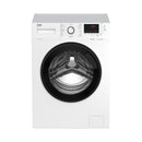 BEKO WTE8612XW freestanding washing machine (8 kg, 1200 rpm) غسالة ملابس مستقلة (8 كغ, 1200 دورة في الدقيقة) بيكو