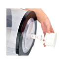 NEWAL WTP-031/05 Water Bottle with Filter, Silver  فلتر ماء نوال