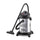 BLACK & DECKER WV1450-B5 30L Wet & Dry Drum Vacuum Cleaner 1400W (Stainless Steel Tank)  مكنسة كهربائية اسطوانية من الفولاذ