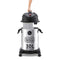 BLACK & DECKER WV1450-B5 30L Wet & Dry Drum Vacuum Cleaner 1400W (Stainless Steel Tank)  مكنسة كهربائية اسطوانية من الفولاذ