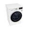 LG WV4149WVG Vivace Washer, 9 Kg, Bigger Capacity, AI DD, Steam, ThinQ غسالة